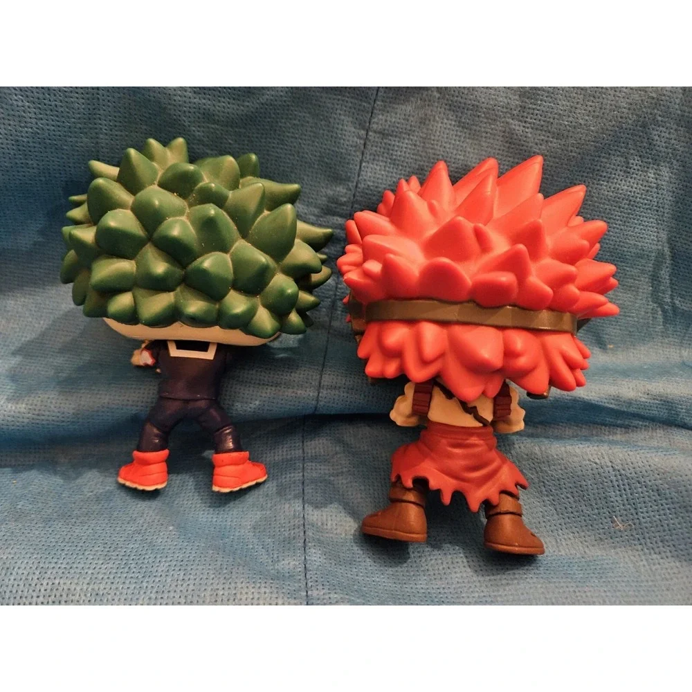 Two My Hero Academia Funko‎ Pop
